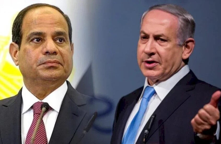 "السيسي أجهض خطة مدير الموساد".. كتاب يكشف أسرارا خطيرة عن التهجير