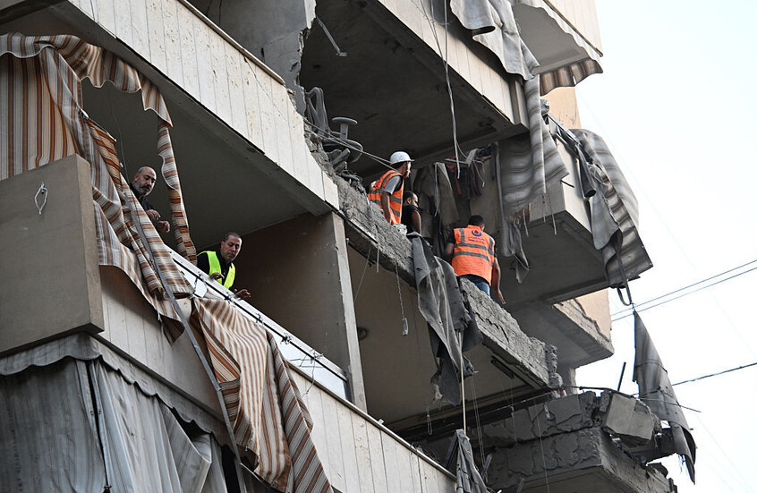 مركز إسرائيلي ينشر قائمة بأبرز قياديي "حزب الله"