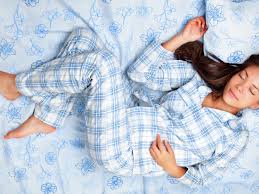 ارتداء البيجاما لوقت طويل خطر صحي