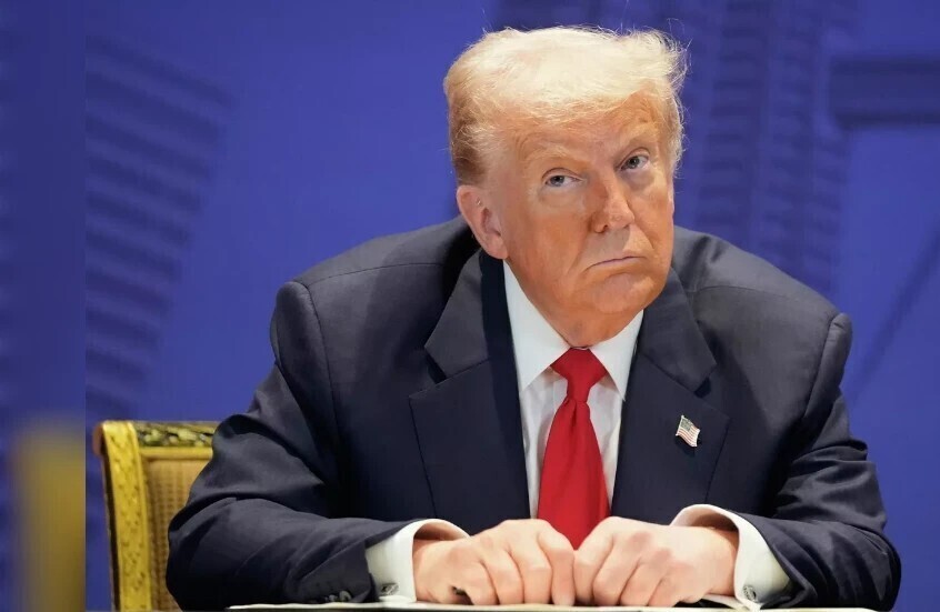 ترامب يعلق على تسجيل صوتي مزعوم لويتكوف وأوشاكوف