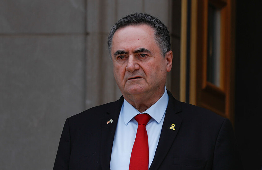 كاتس يهدد ويحدد مهلة لـ"حزب الله" حتى نهاية العام الجاري