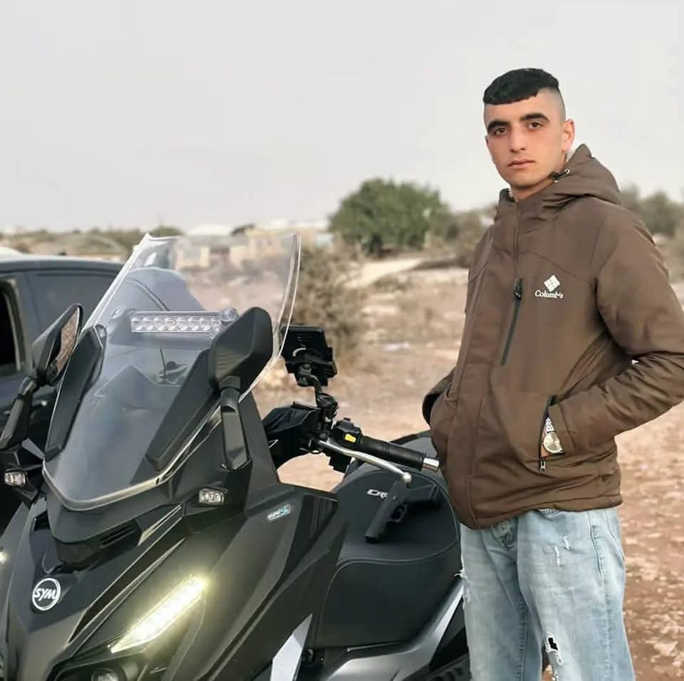 استشهاد شاب برصاص الاحتلال في قباطية