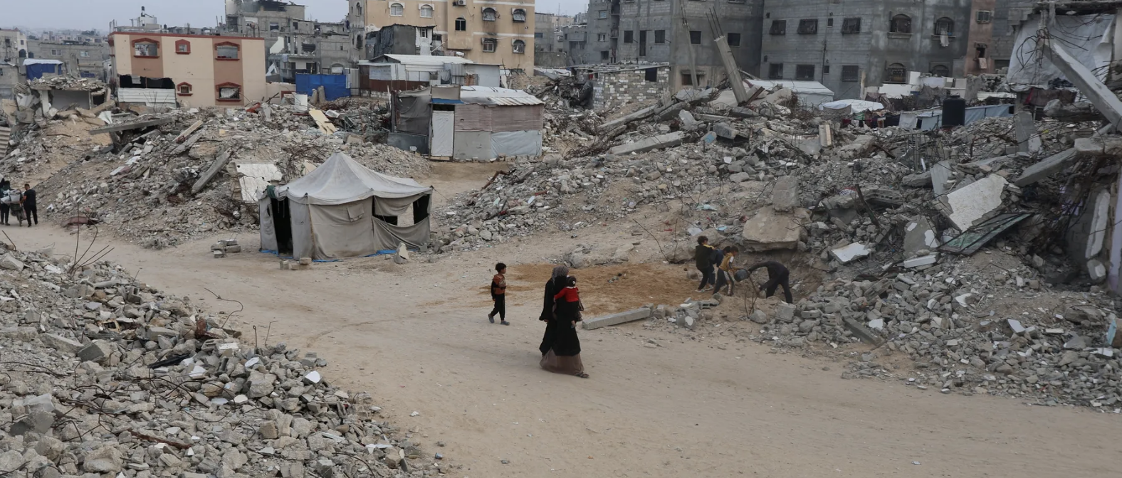 أول جدول زمني أميركي لنزع سلاح حماس ونشر قوات دولية في غزة