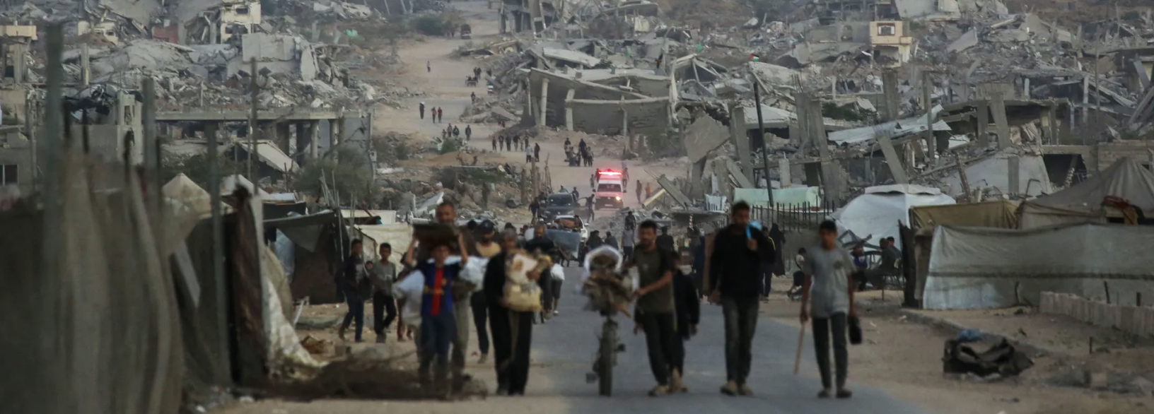 دعوات داخل الكونغرس لمحاسبة إسرائيل على "انتهاكات غزة"