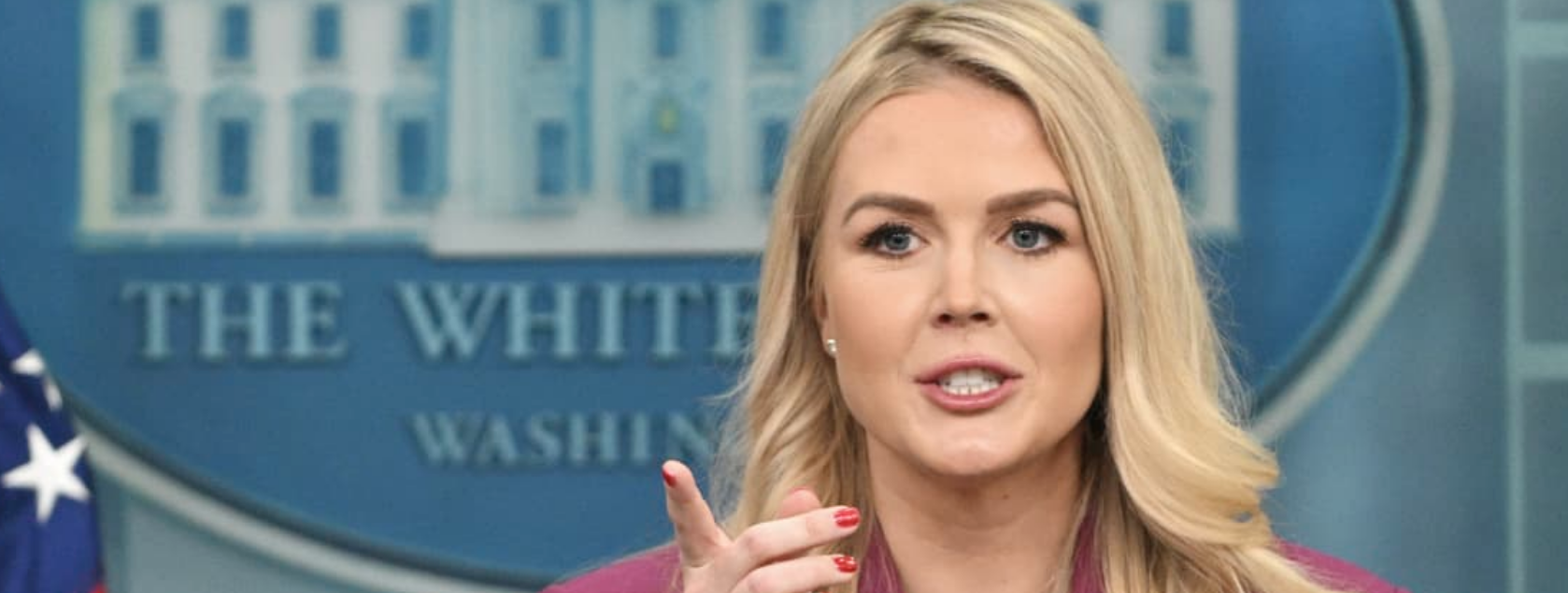 إدارة الهجرة الأميركية تعتقل قريبة المتحدثة باسم البيت الأبيض