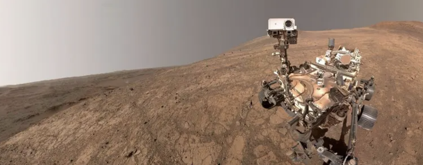 "برق مصغر" على المريخ.. مركبة لناسا ترصد