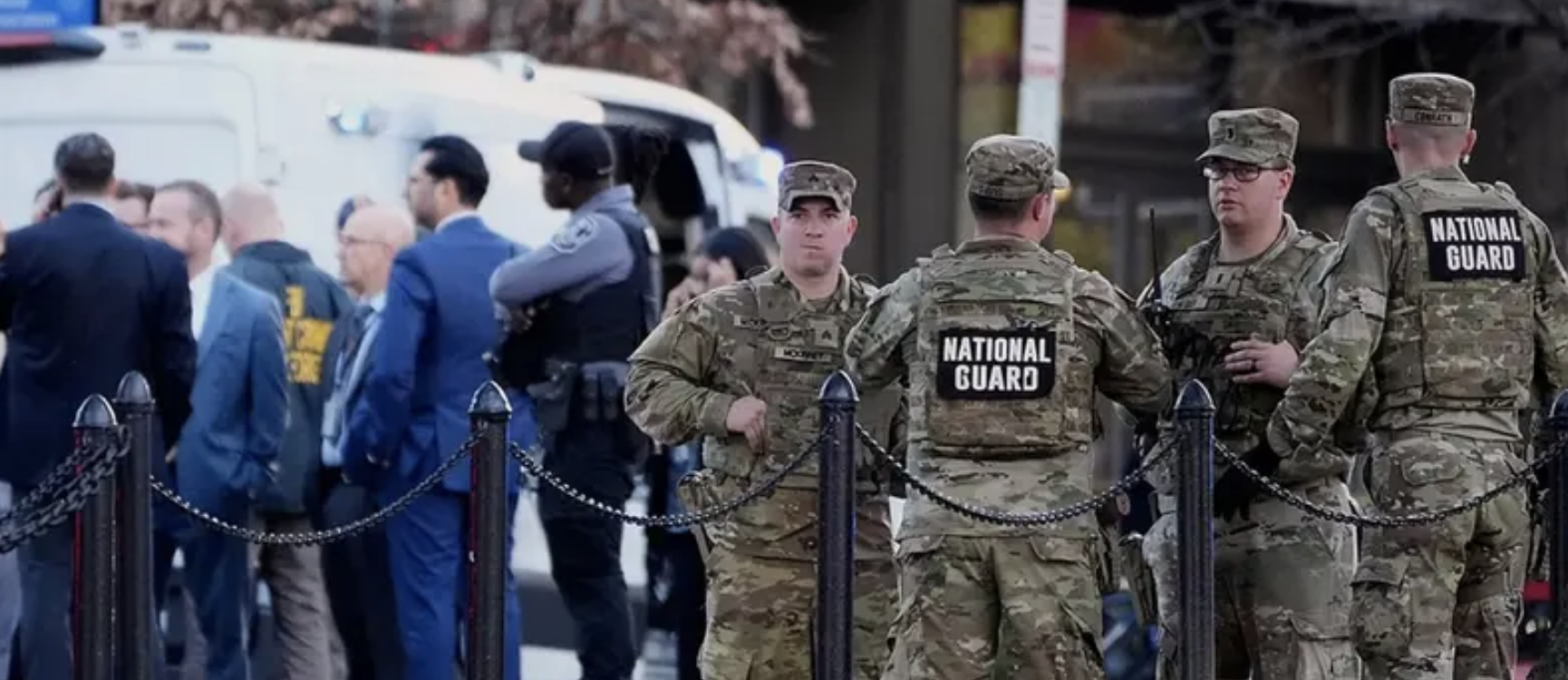 المشتبه به في إطلاق النار بواشنطن عمل مع الجيش الأميركي في أفغانستان