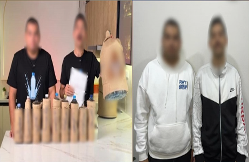 القبض على مصريين أثارا رعب المواطنين بمزاعم عن المياه