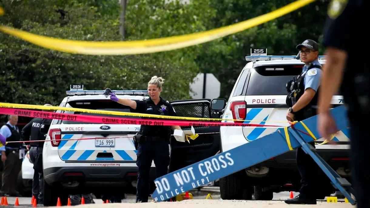 مقتل أربعة أشخاص بإطلاق نار في كاليفورنيا