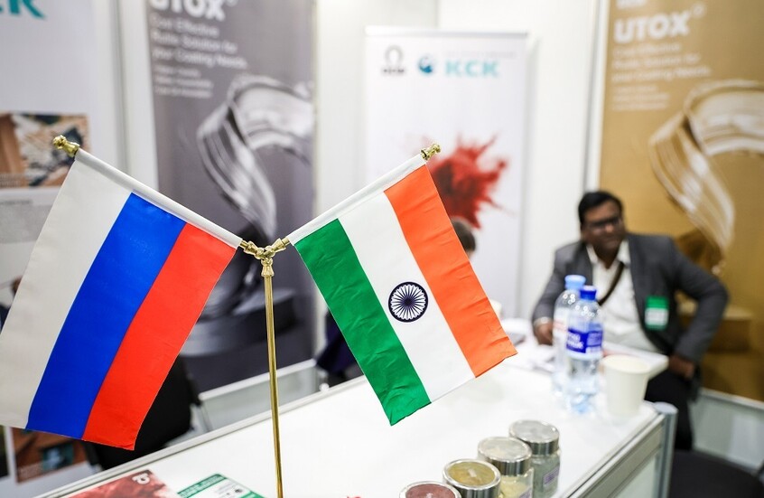 "بلومبرغ": الهند تبحث مع روسيا شراء مقاتلات "سو-57" ومنظومة "إس-500"