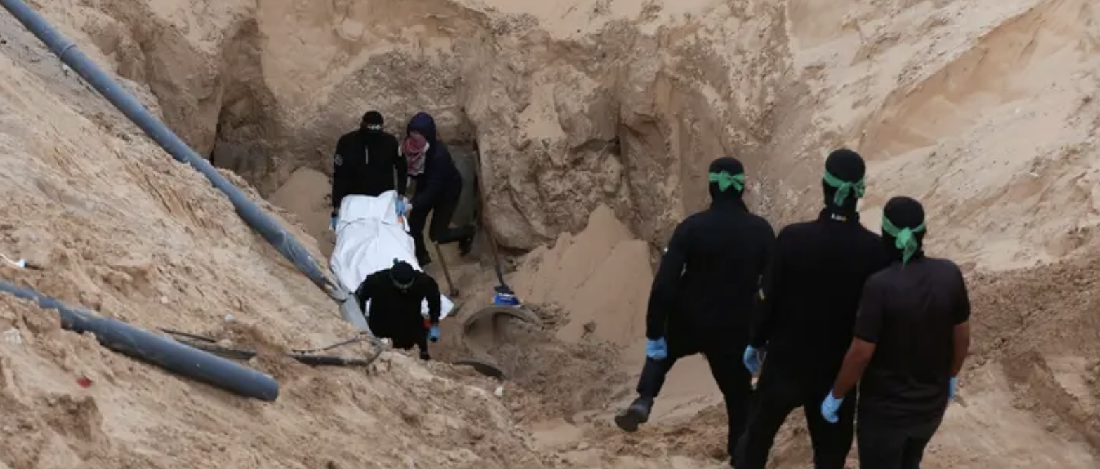 حماس: سنسلم اليوم رفات أحد الأسيرين المتبقيين للصليب الأحمر