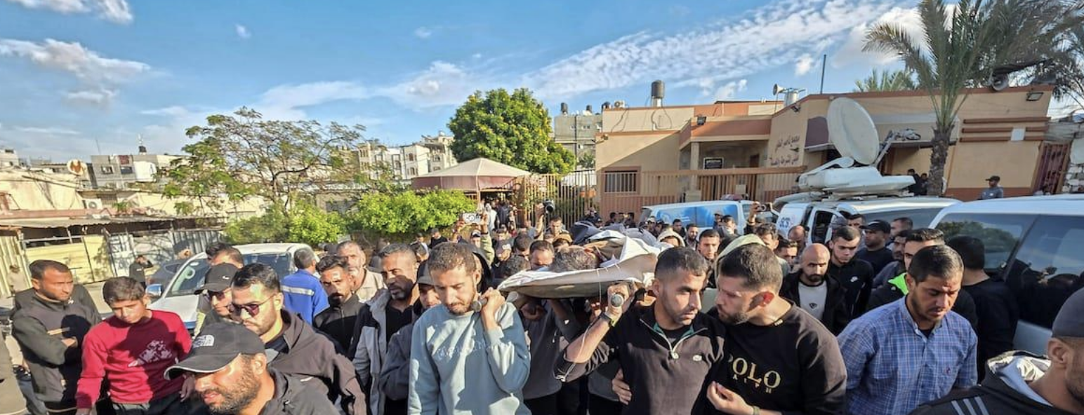 شهيدان و15 إصابة في قصف مدفعية الاحتلال منزلا في مدينة غزة