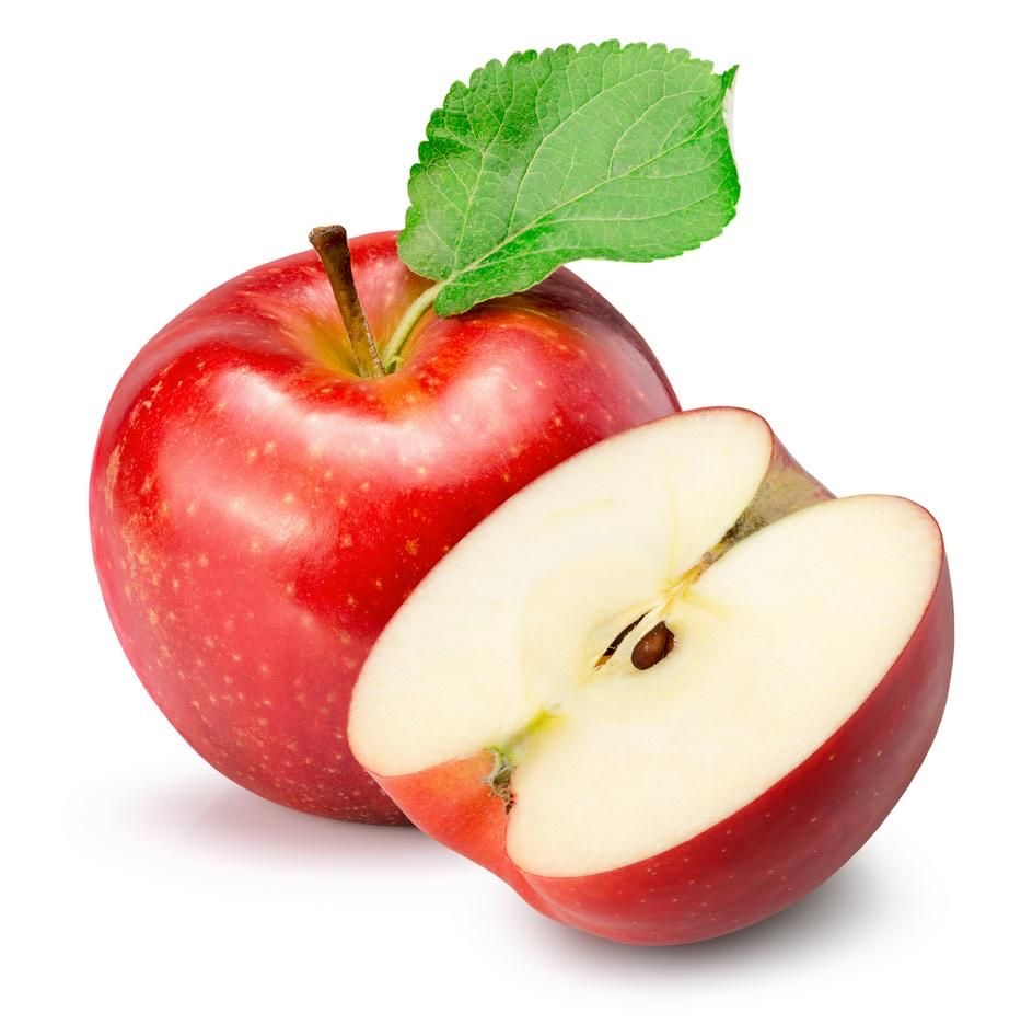 تفاحة يومياً.. وقاية طبيعية من أمراض القلب