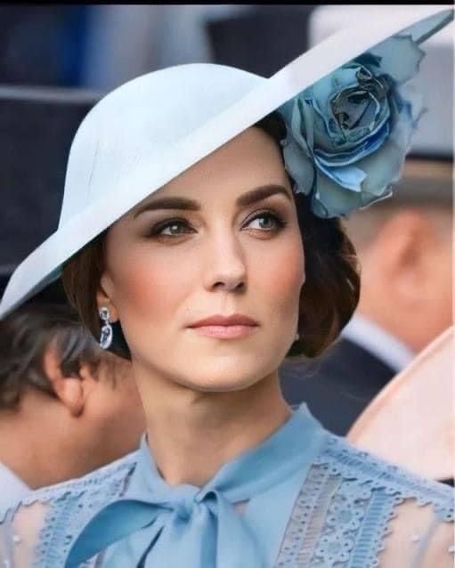 كيت ميدلتون تفجّر رسالة أمل في زمن القلق