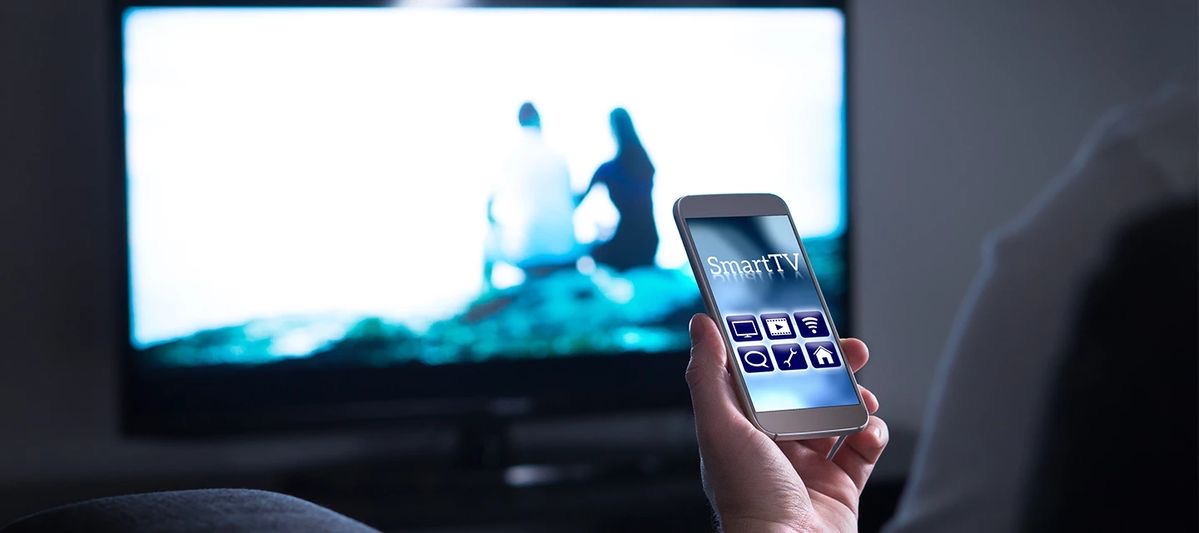 الهاتف الذكي بديل عملي للريموت التقليدي