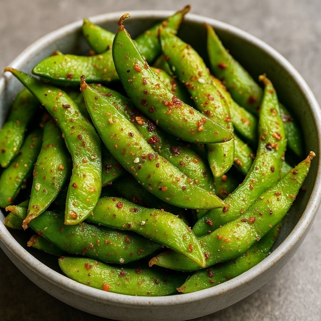 الإدامامي.. بروتين نباتي كامل وصحي