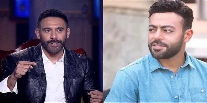 من أزمة لحن إلى صلح على المسرح