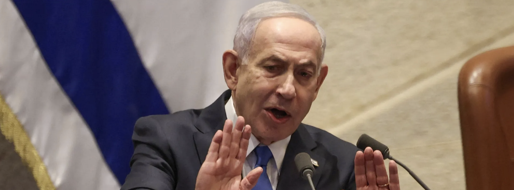 نتنياهو والعفو.. كيف ينظر الشارع الإسرائيلي للطلب؟