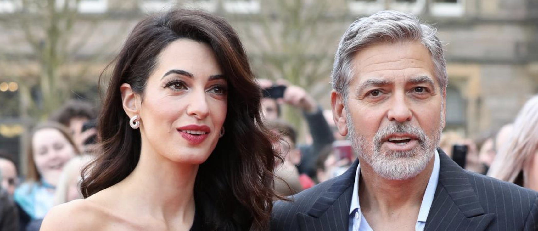 كلوني يثير جدلاً في مصر.. هل كتبت زوجته "دستور الإخوان"؟