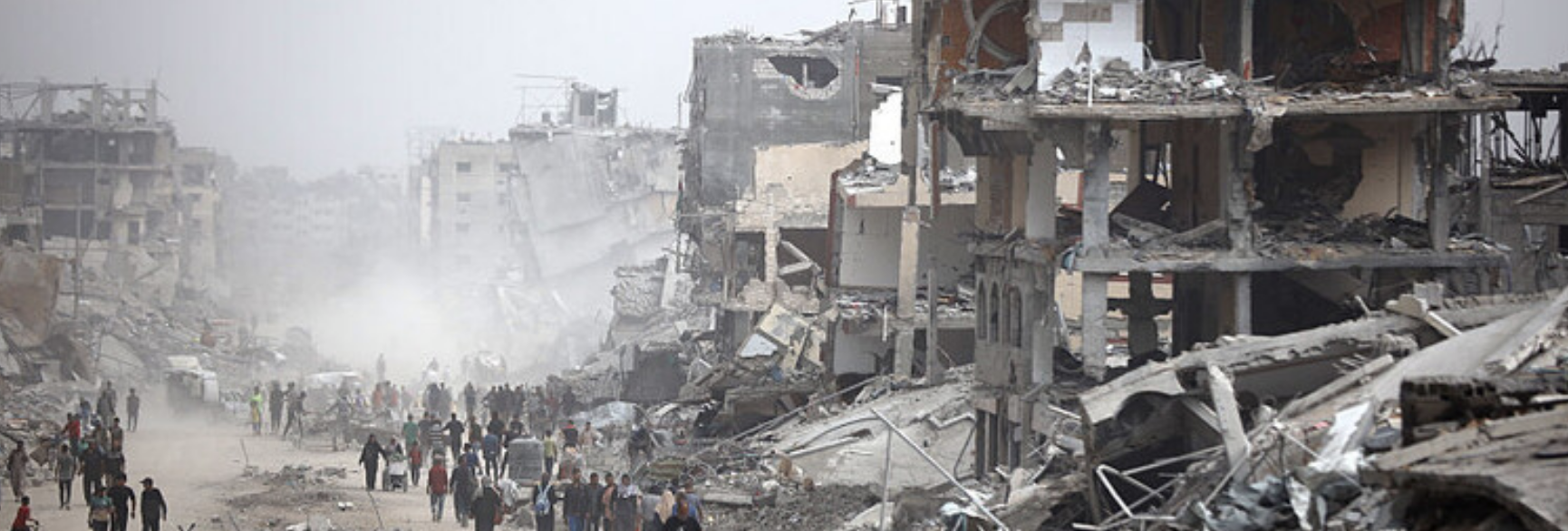 إسرائيل خارج غزة وحماس خارج الحكم..