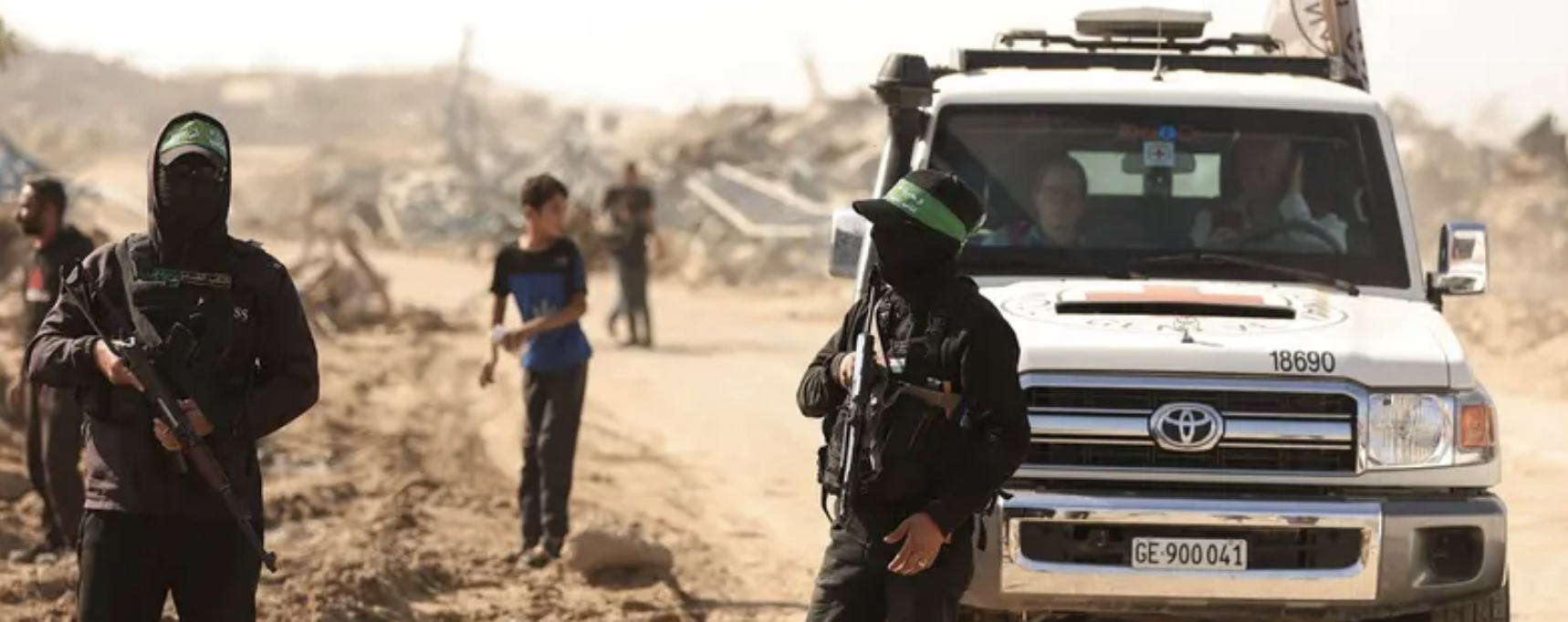 حماس: وافقنا على تشكيل لجنة تكنوقراط لحكم غزة