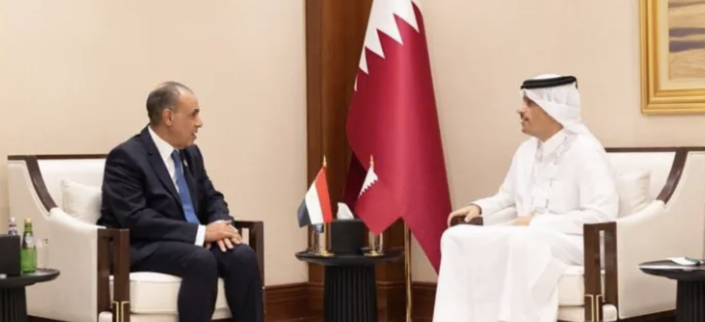 دعوة قطرية مصرية للإسراع بنشر قوة إرساء الاستقرار في غزة