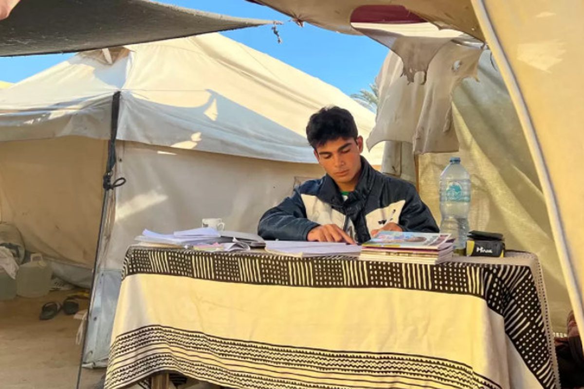 "التربية": تأجيل جلسة امتحان اللغة العربية لطلبة غزة إلى يوم الخميس 18/12