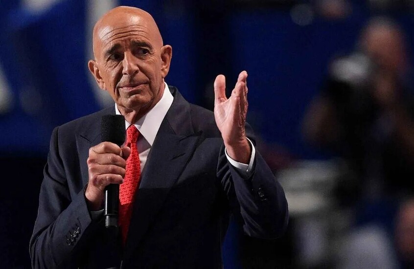 المبعوث الأمريكي إلى سوريا: يجب جمع لبنان وسوريا معا