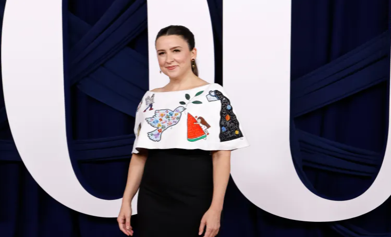 "مس ريتشل" تكشف عن تلقيها تهديدات خطيرة بسبب مناصرتها لغزة