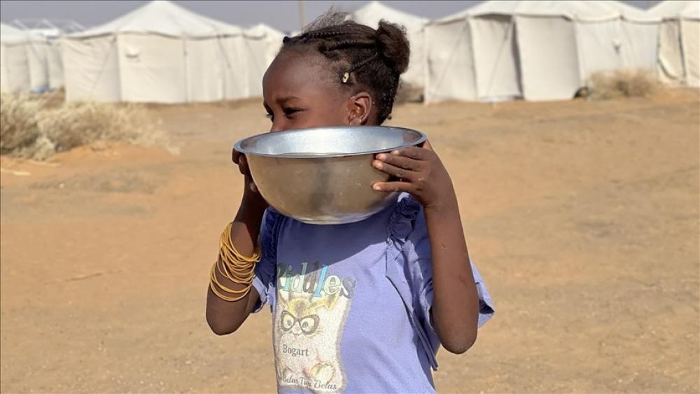 الأغذية العالمي: 20 مليون شخص يعانون سوء التغذية في السودان