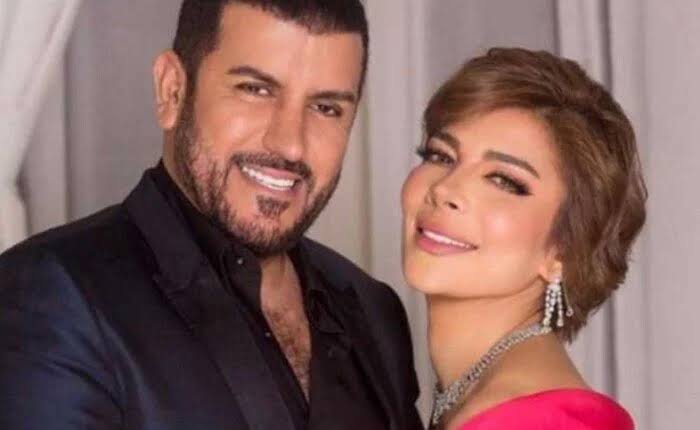 أصالة تكشف حقيقة علاقتها بزوجها