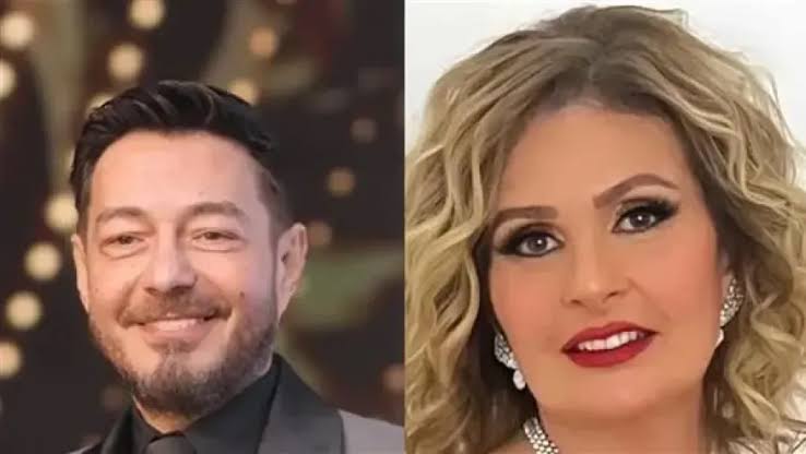 أحمد زاهر ينضم إلى يسرا في عمل جديد