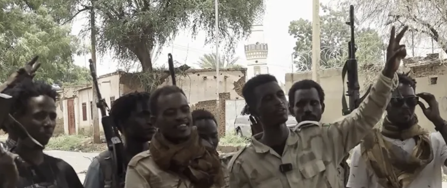 الخزانة الأميركية تفرض عقوبات على شبكة تجنيد للدعم السريع