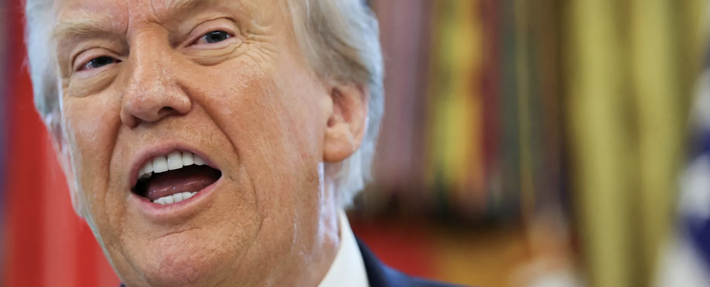 ترامب في هجوم لاذع على زيلينسكي: حان وقت الانتخابات