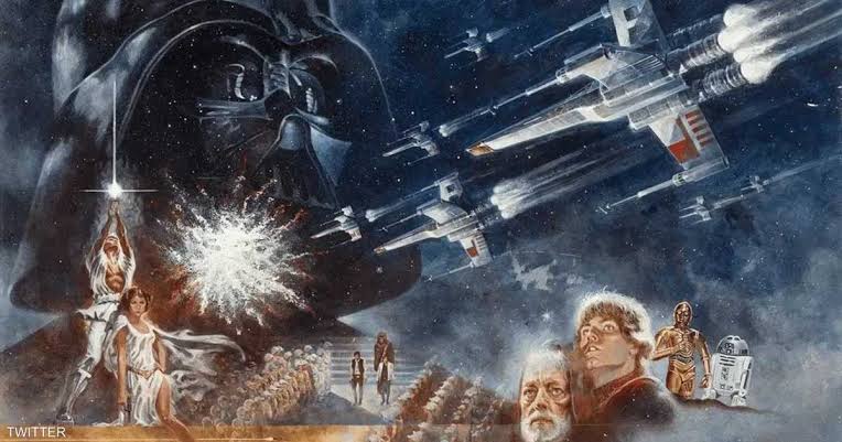 حرب النجوم لا تزال تربح حتى خارج الشاشة