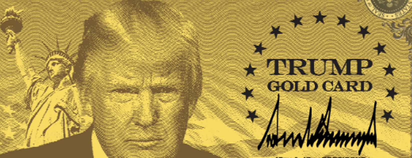 أميركا تطلق تأشيرة "ترامب الذهبية".. هذا سعرها