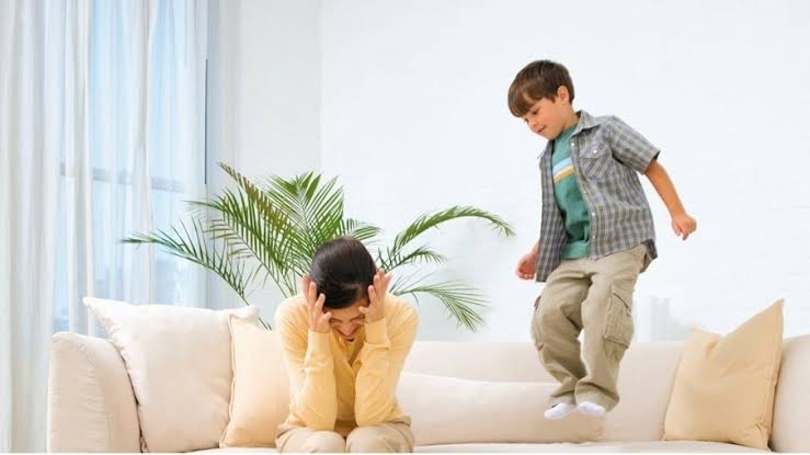 الصدمة أم فرط الحركة؟ الخبراء يوضحون الفرق