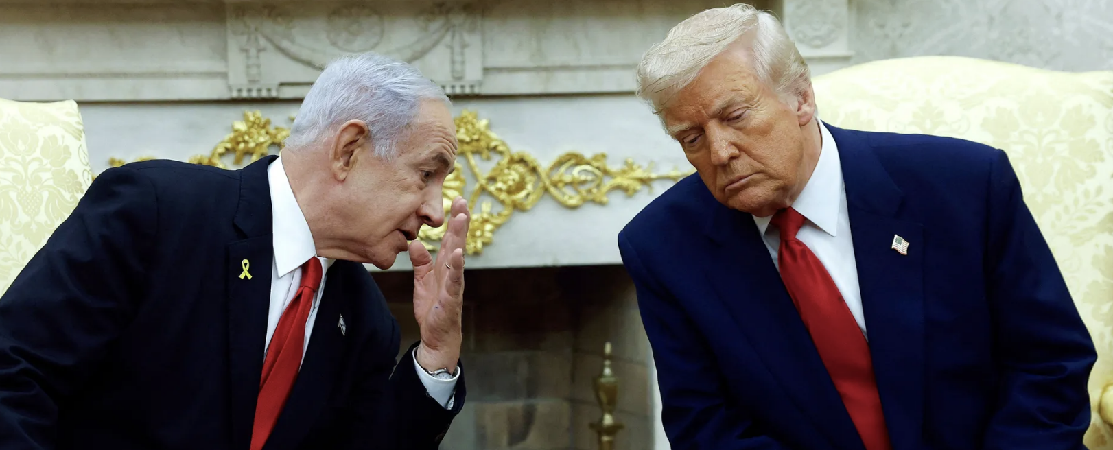 قبل لقاء ترامب.. خطوط نتنياهو الحمراء لمناقشة مستقبل غزة