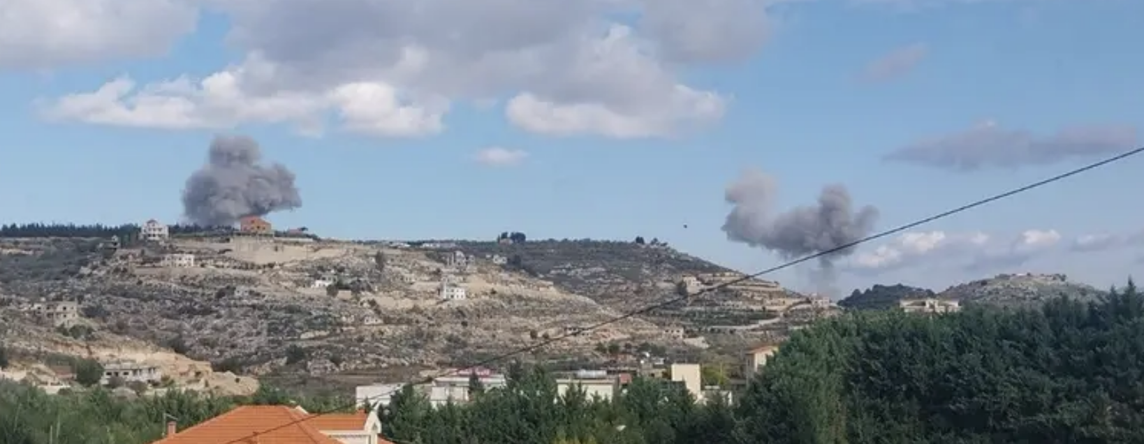 غارات متتالية في جنوب لبنان.. وإسرائيل تعلن استهداف قوة الرضوان