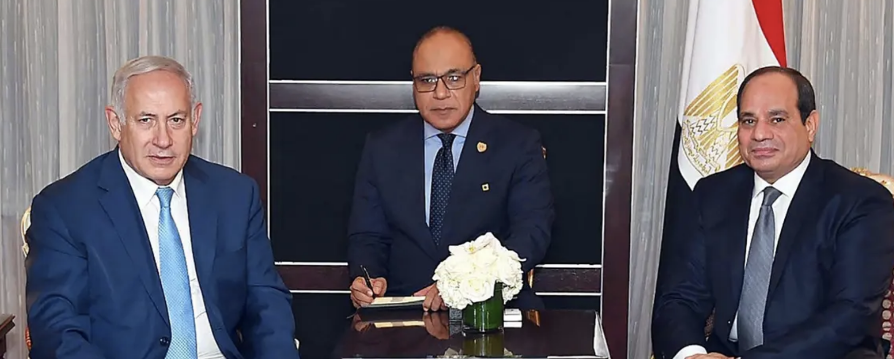 تقرير إسرائيلي: نتنياهو يخطط لزيارة القاهرة ولقاء السيسي