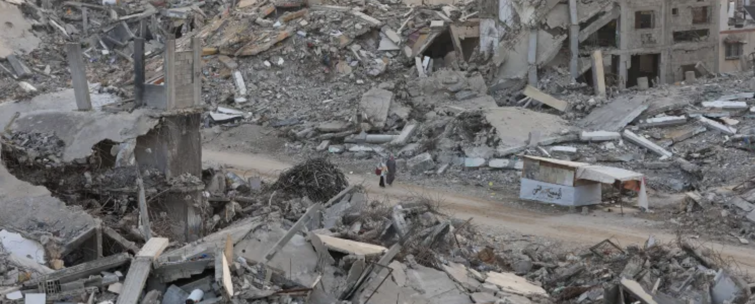 شهيد في جباليا وقصف إسرائيلي على أنحاء قطاع غزة