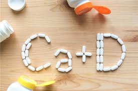 عظام أقوى بعد الأربعين… الحل في مزيج واحد