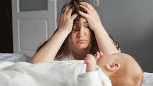 اكتئاب الوالدين يترك بصمته على دماغ الأطفال