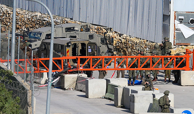 جيش الاحتلال يطلق النار على مستوطن شرق قلقيلية بعد الاشتباه بتنفيذه عملية الطعن