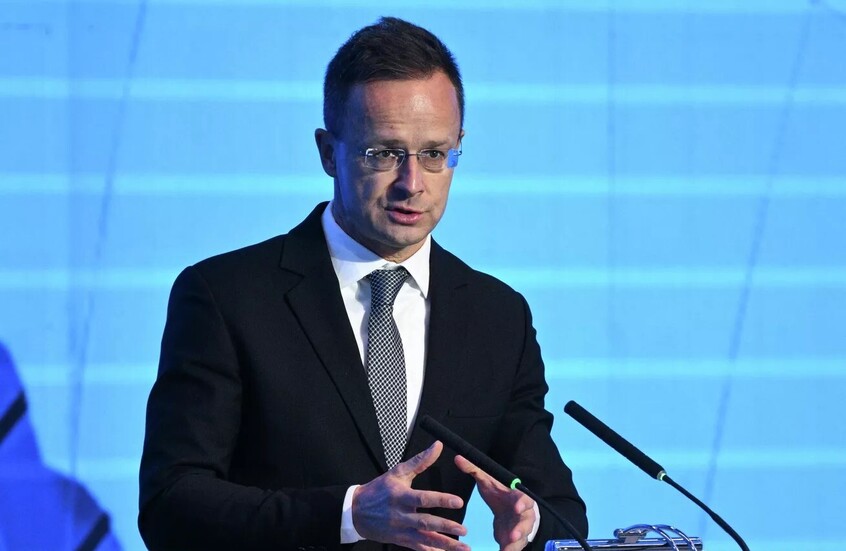 وزير الخارجية الهنغاري: لن ننجر للحرب التي تفتعلها أوروبا