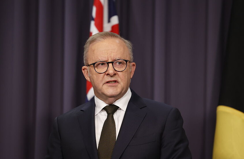 رئيس الوزراء الأسترالي يرفض الربط بين الاعتراف بالدولة الفلسطينية وهجوم سيدني