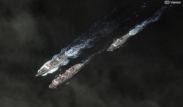 8 قتلى في غارات أميركية على قوارب بالمحيط الهادئ