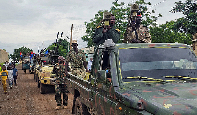 السودان: معارك محتدمة في كردفان ومسيرات قتلت أكثر من 100 مدني