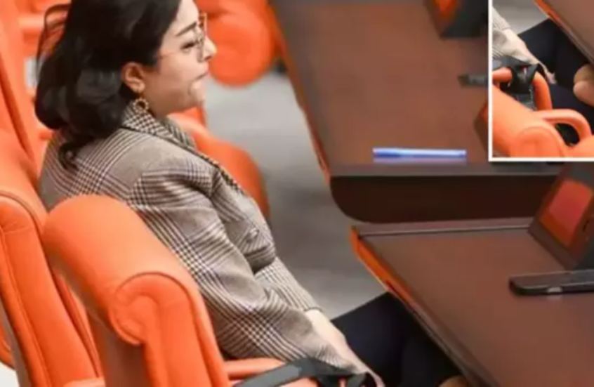 تركيا.. اتهامات لنائبة عن حزب كردي بـ"عدم احترام مجلس الأمة الكبير"