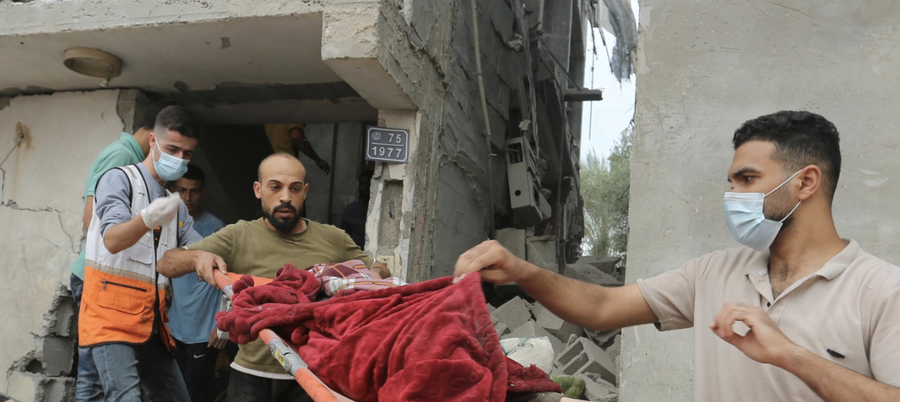 ارتفاع حصيلة العدوان على قطاع غزة إلى 70,669 شهيدا و171,165 مصابا